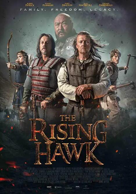 驯鹰者的崛起(全集)