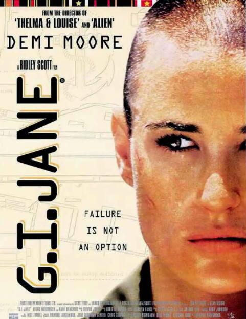 魔鬼女大兵(全集)