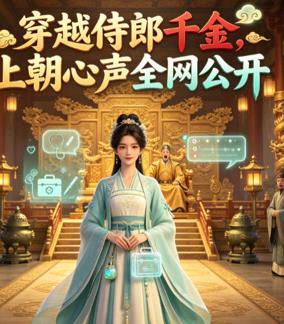 穿越侍郎千金，上朝心声全网公开全集