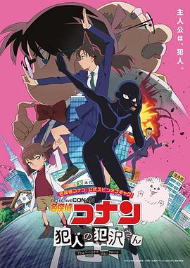 名侦探柯南：犯人犯泽先生全集