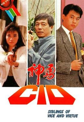 神勇CID粤语全集