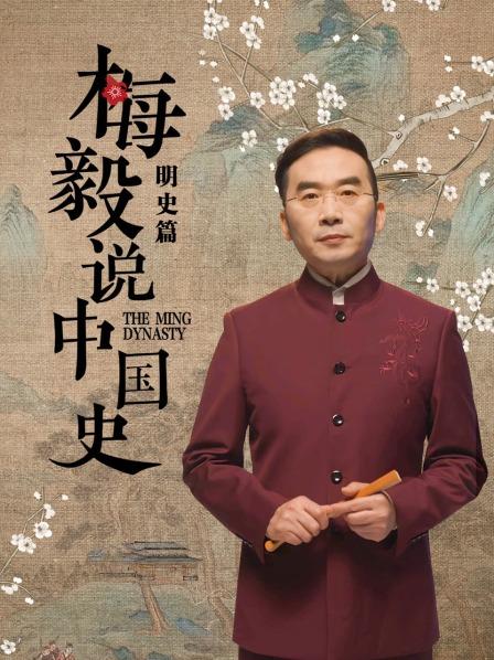 梅毅说中国史明史篇全集