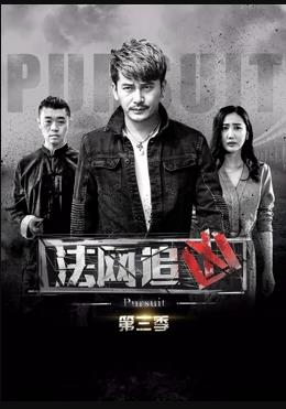 法网追凶第三季全集
