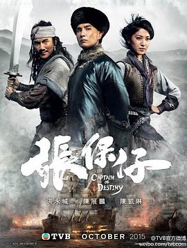 张保仔国语全集