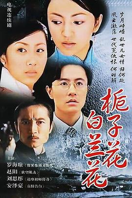 栀子花白兰花全集