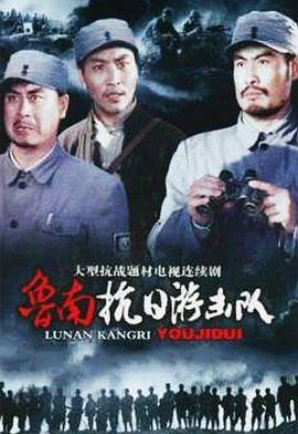 鲁南抗日游击队全集