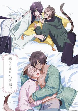 森林里的熊先生冬眠中全集