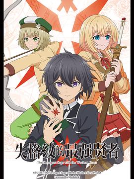 失格纹的最强贤者全集