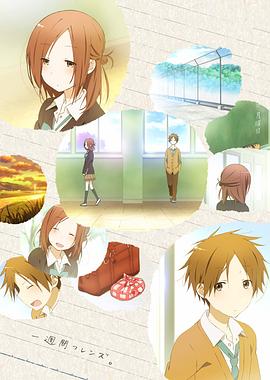 一周的朋友2014全集