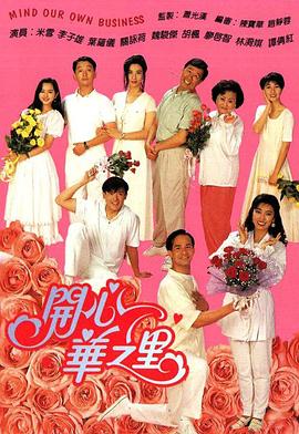 开心华之里粤语全集