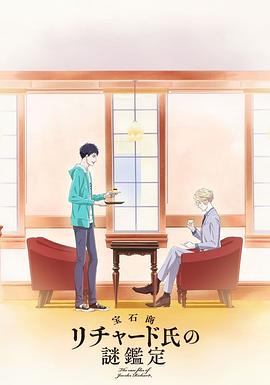 宝石商人理查德的谜鉴定全集