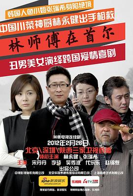 林师傅在首尔全集