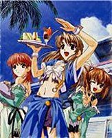 快餐店之恋全集