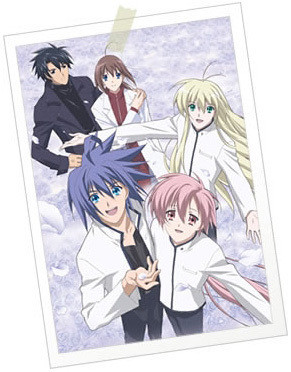 喜欢就是喜欢全集