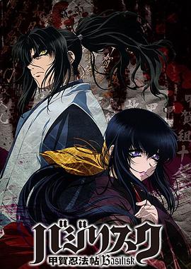 甲贺忍法帖第一季全集