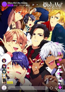 Obey Me!全集