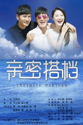 亲密的搭档全集