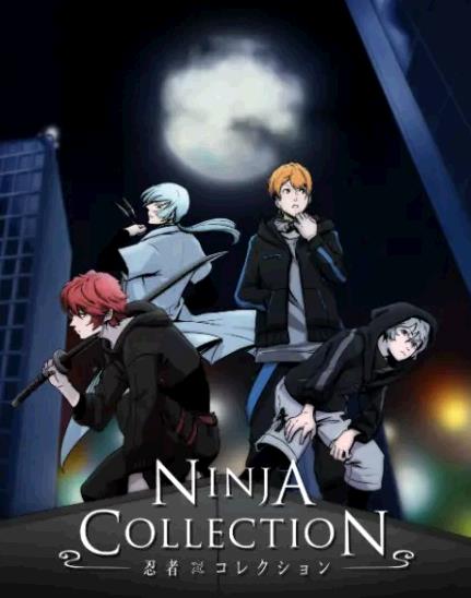 忍者收藏全集