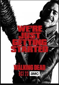 行尸走肉第七季全集