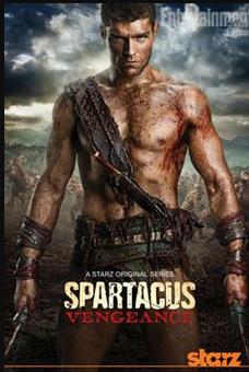 斯巴达克斯第二季全集