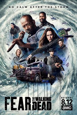 行尸之惧第四季全集