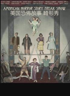 美国恐怖故事第四季全集