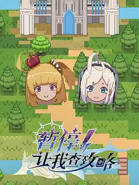 暂停！让我查攻略全集