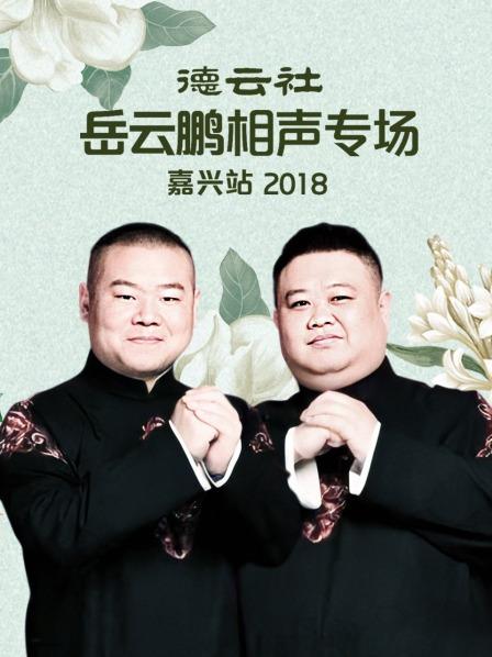 德云社岳云鹏相声专场嘉兴站2018全集