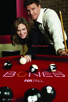 识骨寻踪第十季全集