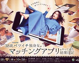 38岁离婚单身女尝试相亲APP的成果日记全集