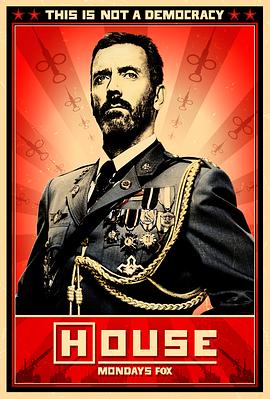 豪斯医生第八季全集