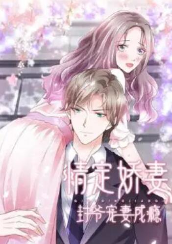 情定娇妻：封爷宠妻成瘾全集