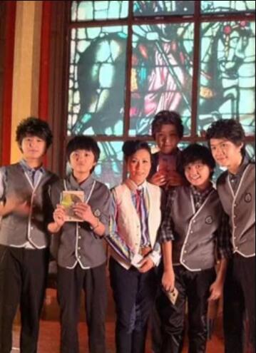 少年进化论全集