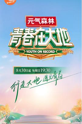 青春在大地全集