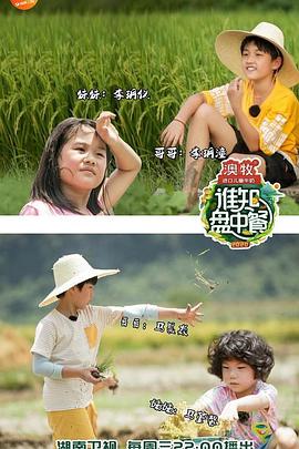 谁知盘中餐全集