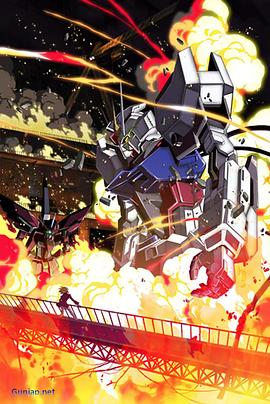 机动战士高达SEED HD重制全集