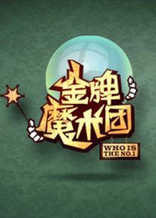 金牌魔术团全集