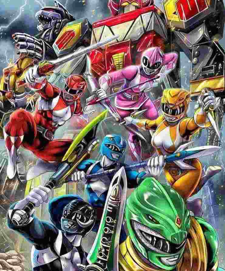 恐龙战队第四季全集