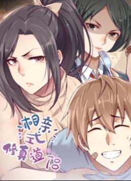 相亲式修真道侣·动态漫全集