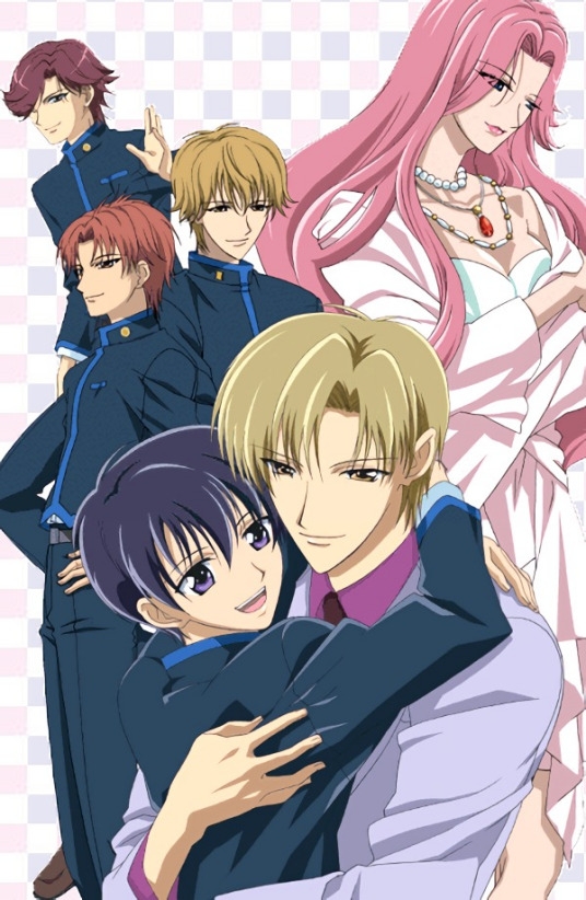 和爸爸KISS IN THE DARK全集