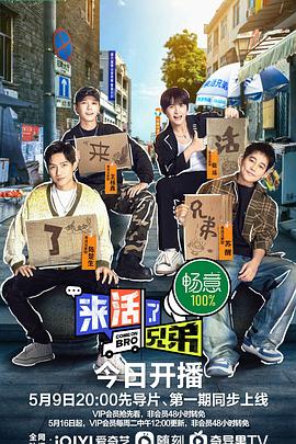 来活了兄弟全集