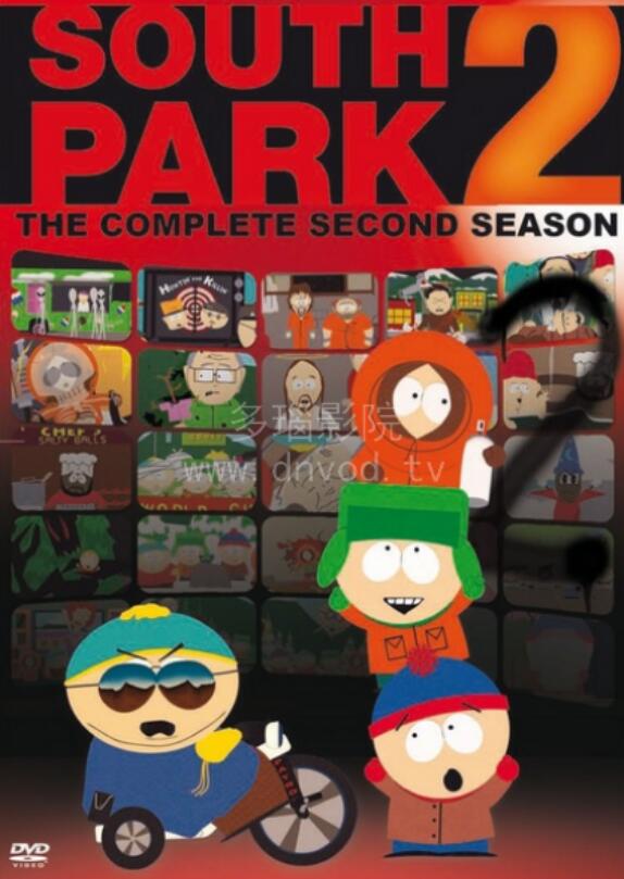 南方公园第二季全集