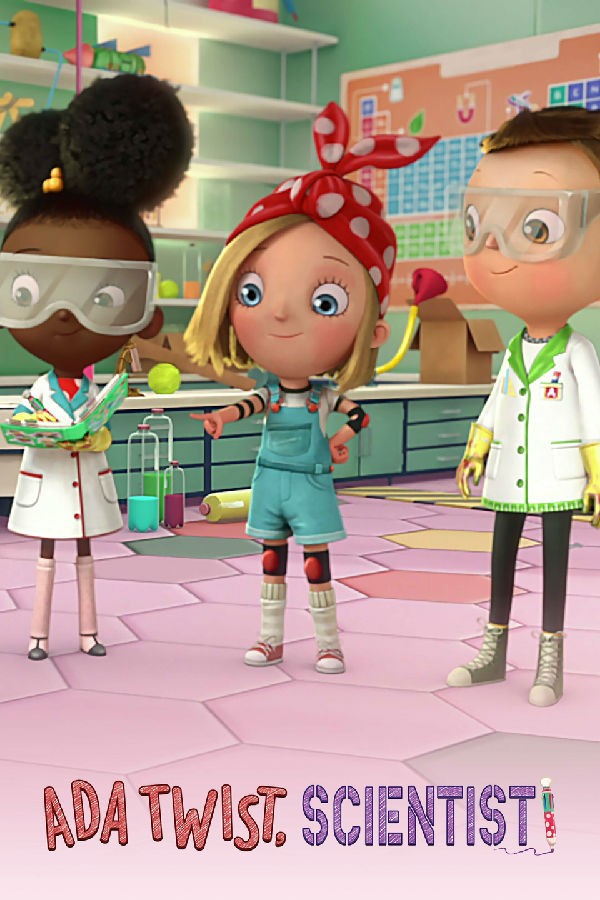 阿达想当科学家第四季全集