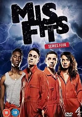 超能少年第四季全集