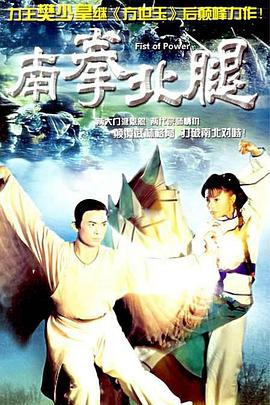 南拳北腿国语全集