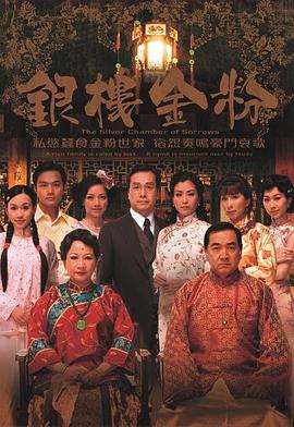 银楼金粉国语全集