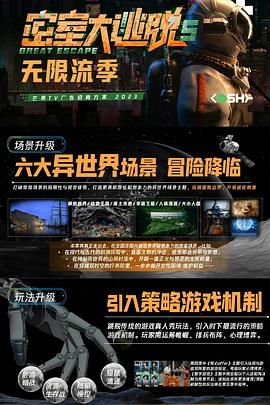 密室大逃脱第五季全集