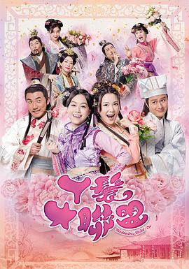 丫鬟大联盟粤语全集