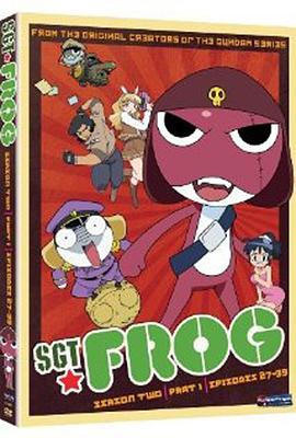 青蛙军曹第二季全集