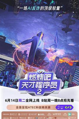 燃烧吧！天才程序员第二季全集
